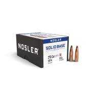 Product Name: NOSLER 270c(.277) 130gr SP BULLET SOLID BASE 50/bx