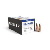 Product Name: NOSLER 30c(.308) 165gr SP BULLET SOLID BASE 50/bx
