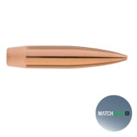 Product Name: SIERRA 6mm(.243)107g HPBT BULLET MATCHKING-X 100/bx