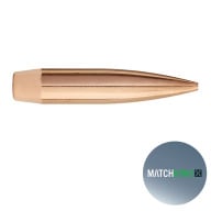 SIERRA 7mm(.284)175g HPBT BULLET MATCHKING-X 100/bx