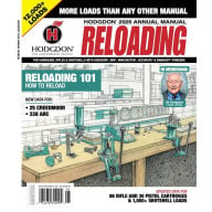 HODGDON RELOADING ANNUAL MAGAZINE (2026) 30/CS
