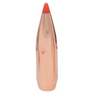 PULL DOWN 30c(.308) 168gr BULLET TIPPED PER 100