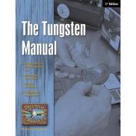 Product Name: BPI THE TUNGSTEN MANUEL 1st EDITION
