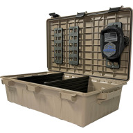 Product Name: MTM ACDC50 CRATE MOLLE PANEL 2-PK BLACK 6/CS