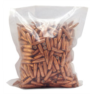 HORNADY 22c (.224) 62gr FMJBT BULLET 500/bag