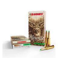 Product Name: BARNES AMMO 7mm-08 REMINGTON 150gr SIERRA TGK 20/b 10c