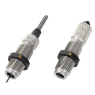 Product Name: RCBS 338 ARC SMALL BASE DIE SET TAPER CRIMP