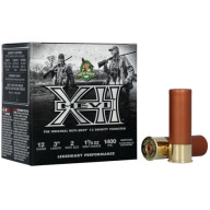 Product Name: HEVI-SHOT 12ga HEVI-XII 3" 1-3/8oz #2 25/bx 4/cs