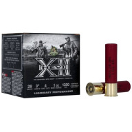 Product Name: HEVI-SHOT 28ga HEVI-XII 3" 1oz #4 25/bx 4/cs