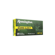 Product Name: REMINGTON AMMO 7mm BC 175gr CORE-LOKT 20bx 10cs