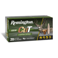 Product Name: REMINGTON AMMO 7mm PRC 160gr PREMIER COP TIP 20bx 10cs