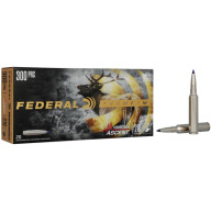 Product Name: FEDERAL AMMO 300 PRC 210gr TERMINAL ASCENT 20bx 10cs