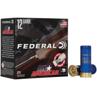 Product Name: FEDERAL ALL-AM 12ga 2-3/4in 1oz 1250fps #9 250c