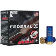 Product Name: FEDERAL ALL-AM 12ga 2-3/4in 1-1/8oz 1250fps #8 250c