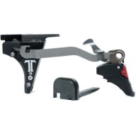 Product Name: TRIGGERTECH GLOCK BLACK CERT SPEC FLAT 2.5-6lb