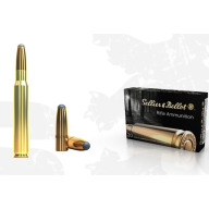 Product Name: SELLIER & BELLOT AMMO 30-06 180gr SP 20/bx 20/cs