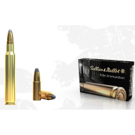 Product Name: SELLIER & BELLOT AMMO 308 WINCHESTER 150gr SPCE 20/bx 25/cs