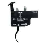 Product Name: TRIGGERTECH TIKKA RH BLK SPECIAL CURVED 1-3.5LB