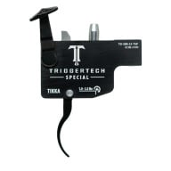 Product Name: TRIGGERTECH TIKKA RH BLK SPECIAL FLAT 1-3.5LB