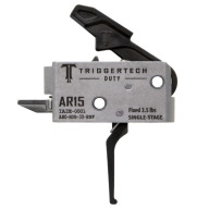 Product Name: TRIGGERTECH AR-15 BLACK DUTY FLAT 3.5LB