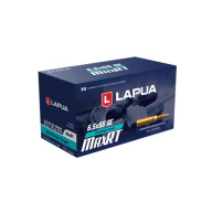 Product Name: LAPUA AMMO 6.5x55 144gr MaxR TGT OTM 50/bx 12/cs