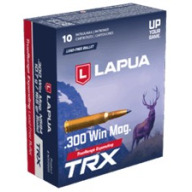 LAPUA AMMO 300 WINCHESTER MAG 165g TRX SOLID 10bx 20cs