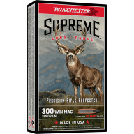 Product Name: WINCHESTER AMMO 300WIN MAG 195gr SLR BC MAX 20/b 10/c