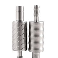 Product Name: BURSTFIRE PRIMER POCKET GO & NO-GO GAUGE SM- 2 PC