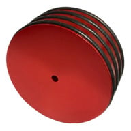Product Name: BURSTFIRE ALUMINUM WHEEL BOTTOM / ROTATION WHEEL