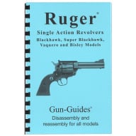 Product Name: GUN-GUIDES RUGER DA REVOLVERS (2026)
