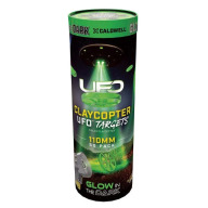 Product Name: CALDWELL CLAYCOPTER 110mm UFO GLOW TARGET-50/TUBE