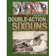 Product Name: JOHN TAFFIN'S BOOK, DOUBLE ACTION SIXGUNS