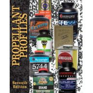 PROPELLANT PROFILES 7TH EDITIONS NEW!