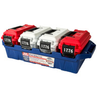 Product Name: MTM Limited Edition 250yrs USA 4-Can Ammo Crate 30c with 4 AC30T's