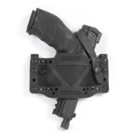 LIMBSAVER CROSS-TECH GUN HOLSTER CLIP-ON w/STRAP