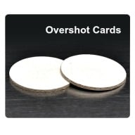 Product Name: BPI OVERSHOT CARD 8ga .03"/.85"-Dia. 500/BAG