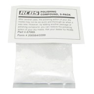 Product Name: RCBS POLISHING COMPOUND (5-PACK)