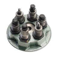 Product Name: RCBS TURRET FOR TURRET PRESS