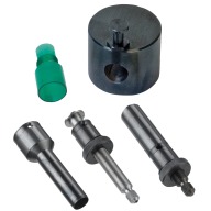 Product Name: RCBS QUICK CHANGE POWDER DRAIN ATTACHMENT