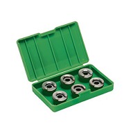 REDDING SHELL HOLDER SET INLCUDES #1/6/10/12/18/19
