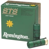 Product Name: REMINGTON STS 12ga HDCP 1-1/8oz 1235fps #7.5 250/cs