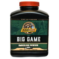 Ramshot Big Game Smokeless Powder 8 Pound