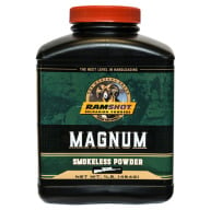 Ramshot Magnum Smokeless Powder 8 Pound