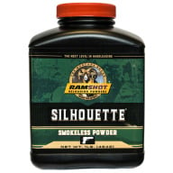 Ramshot Silhouette Smokeless Powder 4 Pound