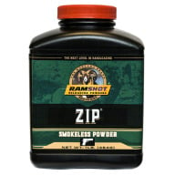 Ramshot Zip Smokeless Powder 4 Pound