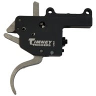 TIMNEY CZ-452 17M2/22LR 1-3.5lb w/o SAFETY