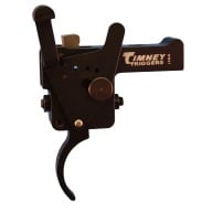 Product Name: TIMNEY WEATHERBY VANGUARD/HOWA 1500 1.5-4lb BLK w/SAFETY