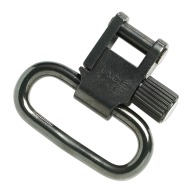 Product Name: UM SWIVEL QD-SS-BL 1" BLACK (SWIVELS ONLY)