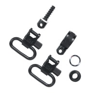 Product Name: UM SWIVEL QD-115-BLR 1" BLACK BROWNING BLR