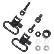 Product Name: UM SWIVEL QD-115UMC 1"BLK MOST PUMP/AUTO SHOTGUNS